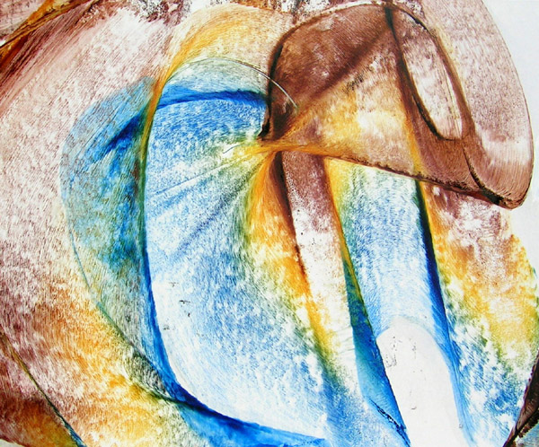 Zeitlos – Öl · 35 × 45 cm · 2005